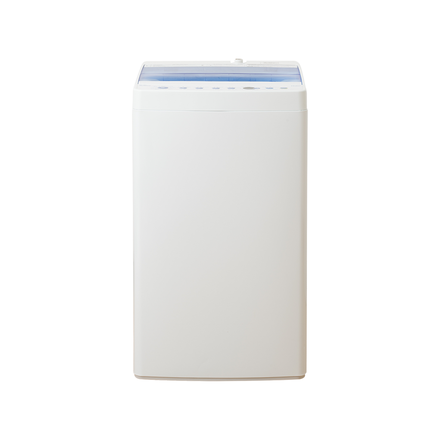 【サイズ選択】洗濯機のサイズ選択オプション