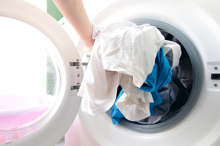 洗濯機の風乾燥ってどう使うの？
