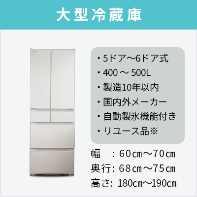 522 日立 冷蔵庫 400㍑-500㍑ 大型 設置無料 右開き 中古 安い 522 日立 冷蔵庫 400㍑-500㍑ 大型 設置無料 右開き 中古 安い